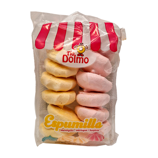 Tio Dolmo Espumillas 5.64 oz