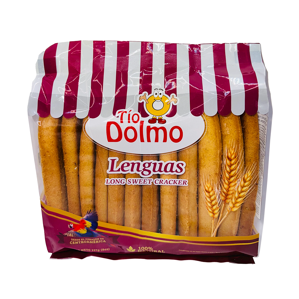 Tio Dolmo Lenguas 8 oz