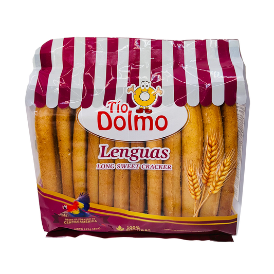 Tio Dolmo Lenguas 8 oz