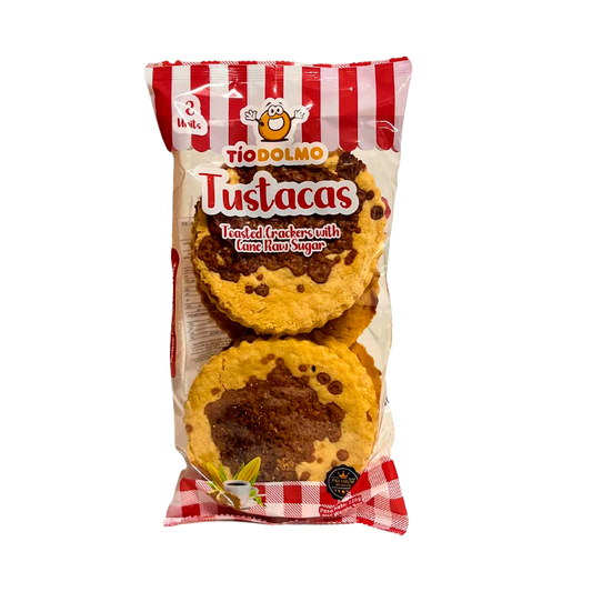 Tio dolmo Tustacas 8 oz