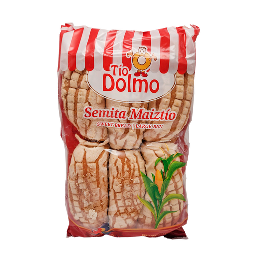 Tio Dolmo Semita Maiztio 16 oz