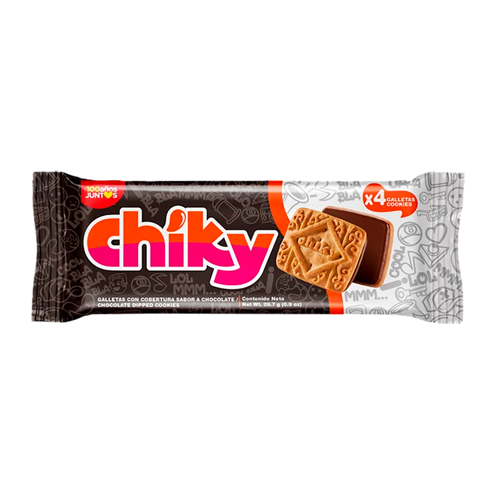Chiky chocolate