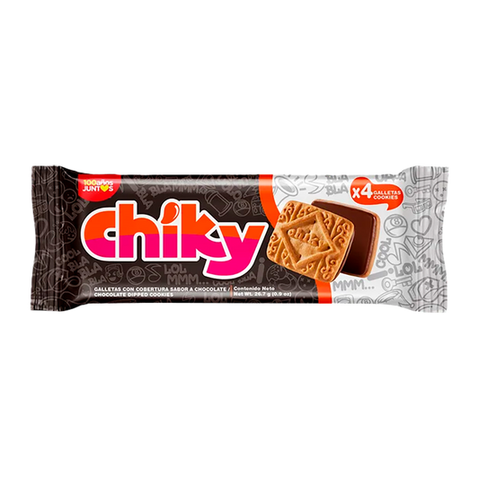 Chiky chocolate