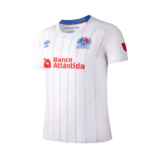 Camiseta Deportivo Olimpia Local