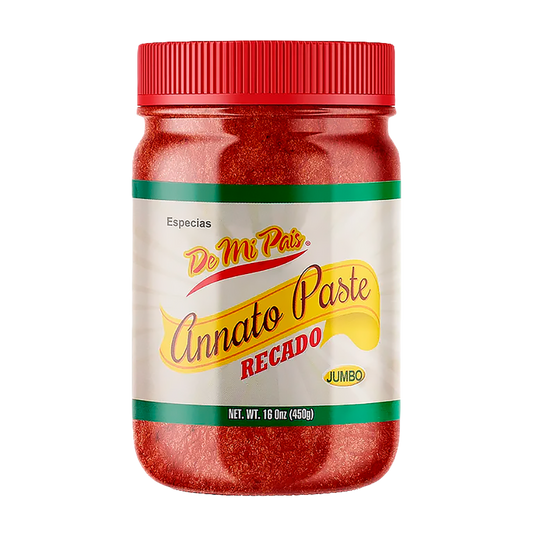 De mi Pais Recado 16 oz