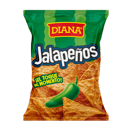 Jalapeños Diana 109 g