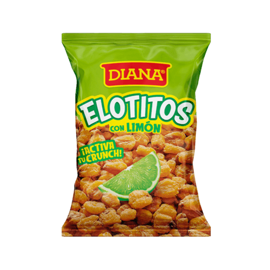 Elotitos Diana con Limon 115 g.
