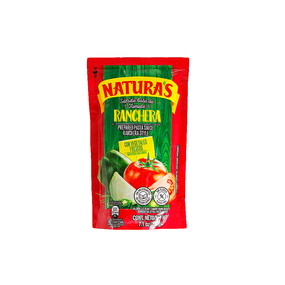 Natura’s Ranchera 200 g