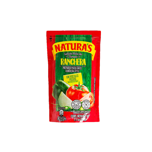 Natura’s Ranchera 200 g