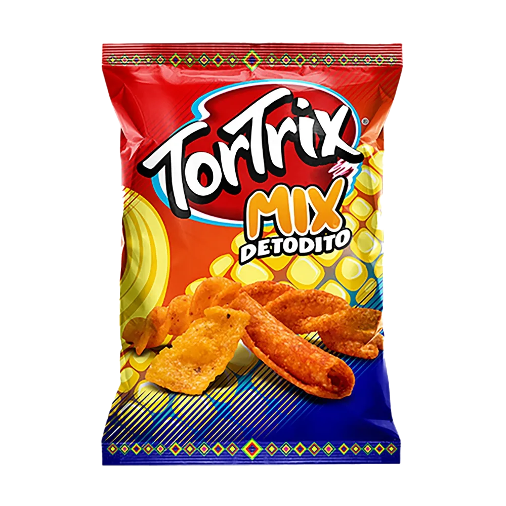 Tortrix Mix de Todito 180 g