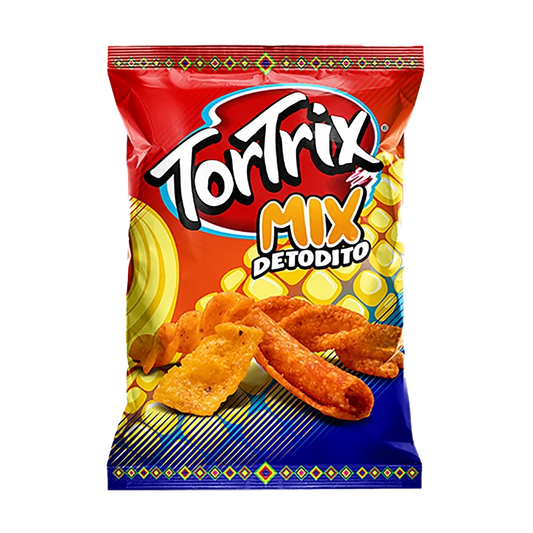 Tortrix Mix de Todito 180 g