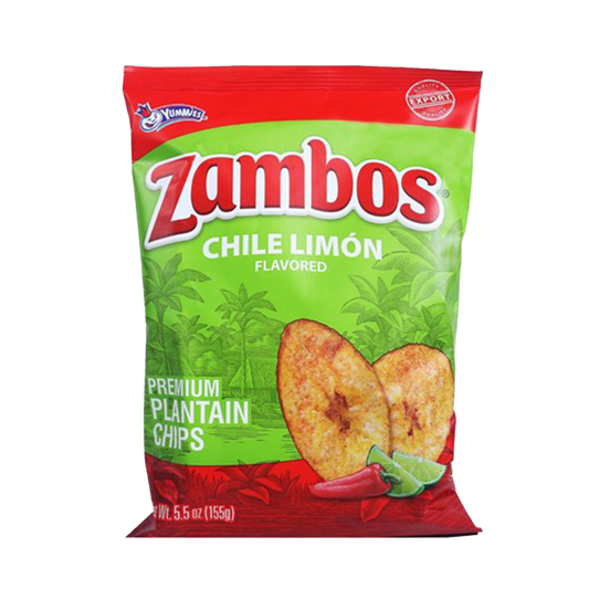 Zambos Chile Limon Grande 275 g