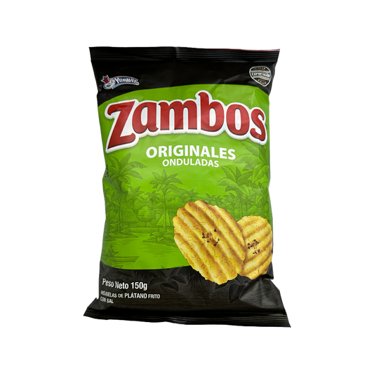 Zambos Originales 150 g