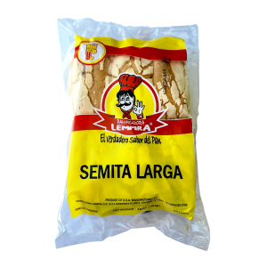Semita Larga ‘lempira’ 16 oz