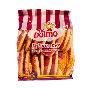 Tio Dolmo Polvorones 15 oz