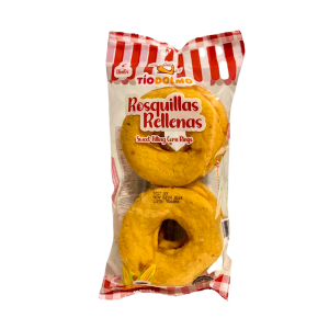 Tio Dolmo Rosquilla Rellenas 10.8 oz