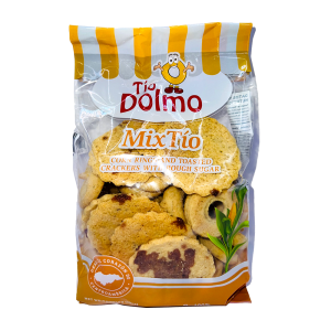 Tío dolmo MixTio 12 oz